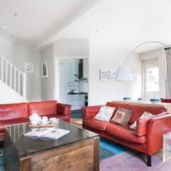 Отель Hampstead by onefinestay комната для гостей фото 2