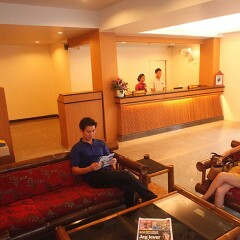 Отель Chanalai Flora Resort, Kata Beach спа