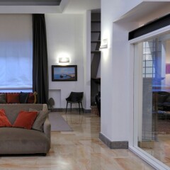 Hotel Principe di Villafranca интерьер отеля