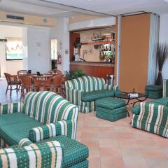 Hotel Il Brigantino Порто Реканати гостиничный бар