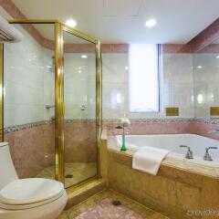 Отель Majesty Plaza Shanghai ванная