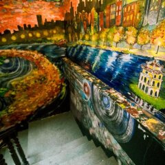 Hanoi Backpackers Hostel The Original Ханой бассейн