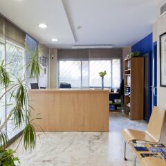 Отель Apartamentos Vértice Bib Rambla Испания, Севилья - отзывы, цены и фото номеров - забронировать отель Apartamentos Vértice Bib Rambla онлайн спа
