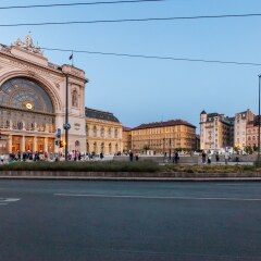 Novum Hotel Golden Park Budapest фото 6