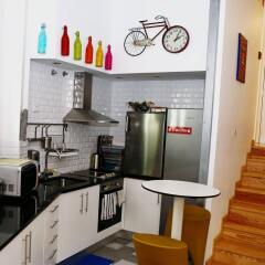 Hostel Petit Lusa питание