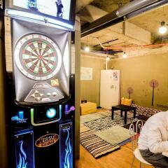 Kimchee Sinchon Guesthouse - Hostel питание фото 2