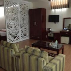 Golf Star Hotel удобства в номере
