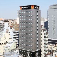 APA Hotel Asakusa Kaminarimon фото 6