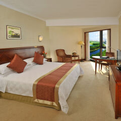 Best Western Premier Shenzhen Felicity Hotel комната для гостей фото 8