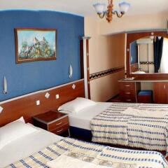 Hotel Canberra Сельчук сейф в номере