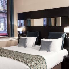 Отель Fraser Suites Glasgow комната для гостей фото 4