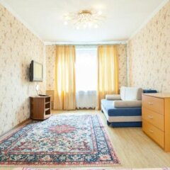 Гостиница Domumetro Yuzhnaya в Москве отзывы, цены и фото номеров - забронировать гостиницу Domumetro Yuzhnaya онлайн Москва комната для гостей фото 5