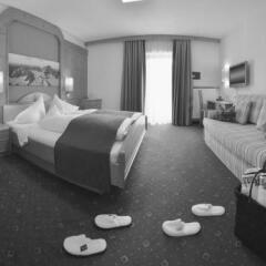 Hotel Plunhof Рачинес-Ратскингс комната для гостей