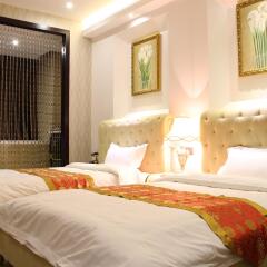 Отель Xiamen Alice Theme Hotel Китай, Сямынь - отзывы, цены и фото номеров - забронировать отель Xiamen Alice Theme Hotel онлайн комната для гостей фото 2