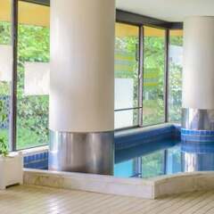 Tokushima Grand Hotel Kairakuen Минамиавадзи бассейн фото 3