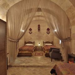 Artium Cave Hotel - Special Class Мустафапаша комната для гостей