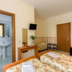 Hotel Nobile Кьянчиано Терме удобства в номере