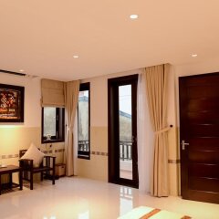 Отель Ngo House Villa комната для гостей фото 5