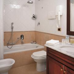 Отель Atahotel The Big Residence ванная