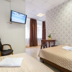 Гостиница Dynasty Lefortovo в Москве 3 отзыва об отеле, цены и фото номеров - забронировать гостиницу Dynasty Lefortovo онлайн Москва комната для гостей фото 5
