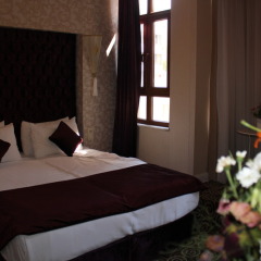 Diamond Royal Hotel 5* Стандартный номер с двуспальной кроватью фото 7