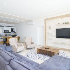 Villa Mutlu by Akdenizvillam Турция, Патара - отзывы, цены и фото номеров - забронировать отель Villa Mutlu by Akdenizvillam онлайн комната для гостей фото 2