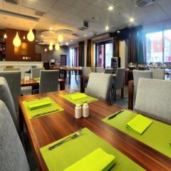 Отель Golden Tulip Gdansk Residence гостиничный бар