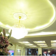 Sapa Paradise Hotel гостиничный бар