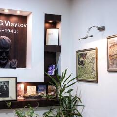 Отель ДИТЕР Болгария, София - отзывы, цены и фото номеров - забронировать отель ДИТЕР онлайн интерьер отеля