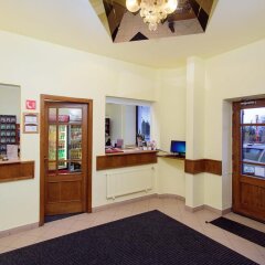 Hotel Brilliant интерьер отеля