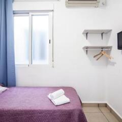Отель Hostal Tijcal I удобства в номере