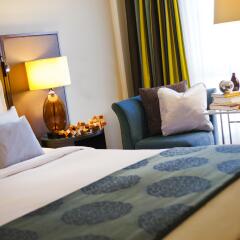 Renaissance Amsterdam Hotel в номере