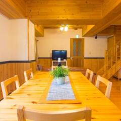 Отель Hakuba Powder Cottage Хакуба помещение для мероприятий фото 2