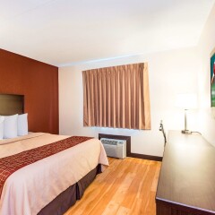 Отель Red Roof Inn Columbus - Ohio State Fairgrounds США, Колумбус - отзывы, цены и фото номеров - забронировать отель Red Roof Inn Columbus - Ohio State Fairgrounds онлайн фото 6