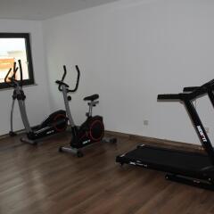 Отель Douro Cister Hotel Resort Rural & Spa Португалия, Байао - отзывы, цены и фото номеров - забронировать отель Douro Cister Hotel Resort Rural & Spa онлайн фитнесс-зал