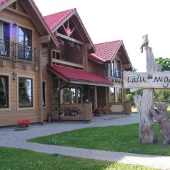 Lacu Miga in Tsesis, Latvia from 63$, photos, reviews - zenhotels.com photo 4