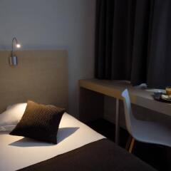 Hotel Paris Saint-Ouen удобства в номере