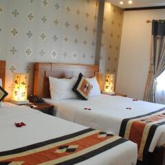 Indochina Legend 2 Hotel сейф в номере