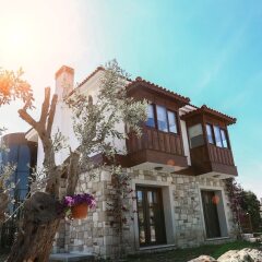 Espira Otel Турция, Урла - отзывы, цены и фото номеров - забронировать отель Espira Otel онлайн вид на фасад