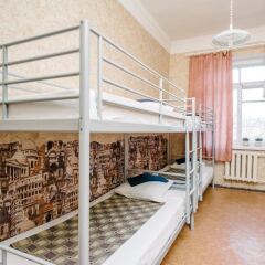 Хостел Звезда комната для гостей фото 7