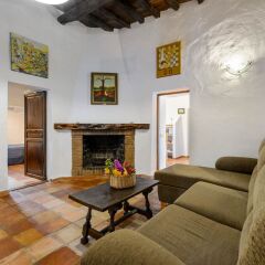 Отель Casa Payesa - Authentic Ibizan style Испания, Эс-Канар - отзывы, цены и фото номеров - забронировать отель Casa Payesa - Authentic Ibizan style онлайн комната для гостей фото 4