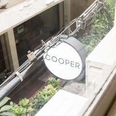 Отель Cooper вид на фасад фото 2