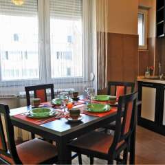 Отель White Apartment Сербия, Белград - отзывы, цены и фото номеров - забронировать отель White Apartment онлайн в номере фото 2