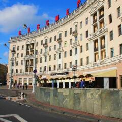 Апартаменты Ditis Apartments Минск фото 2