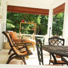 Le Domaine de Bacova in Mahe Island, Seychelles from 162$, photos, reviews - zenhotels.com balcony
