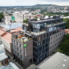 Отель Ibis Styles Tbilisi Center Тбилиси фото 2