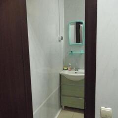 Гостиница Like Hostel Obninsk в Обнинске 1 отзыв об отеле, цены и фото номеров - забронировать гостиницу Like Hostel Obninsk онлайн Обнинск ванная