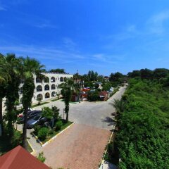 Hotel Golden Sun - All Inclusive Кемер парковка