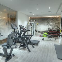 Hotel Juliani фитнесс-зал фото 2