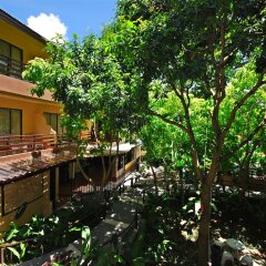 Отель Samui Laguna Resort Таиланд, Самуи - 7 отзывов об отеле, цены и фото номеров - забронировать отель Samui Laguna Resort онлайн балкон
